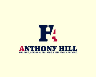 Anthony Hill logo