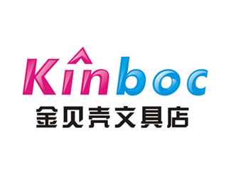 kinboc  logo [onhoo design]