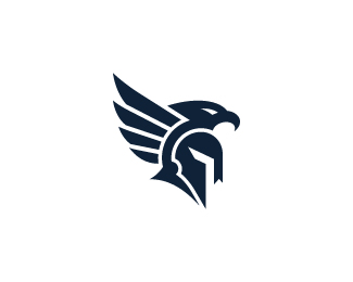 Spartan Eagle Guardian Logo