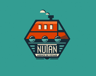 Nutan - Agence de voyage (train)