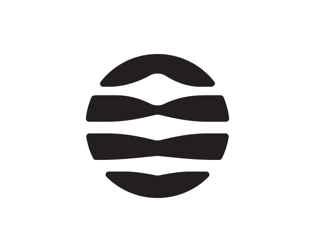 Abstract O Logo | Modern Global & Tech Identity De