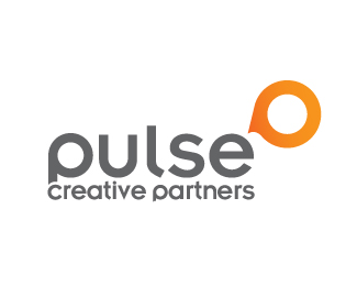 Pulse Creative Partners Logo Redesign V.3