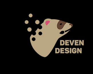 Deven Design Logo 4-0