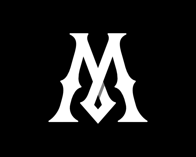 M Or W Letter Logo