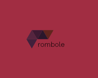 Rombole Logo Design