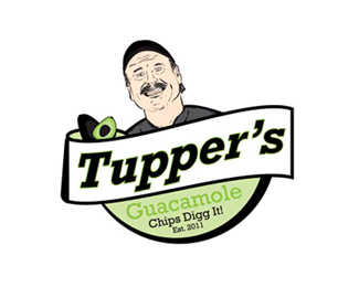 Tupper's Guacamole