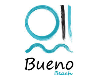 Logo Bueno Beach