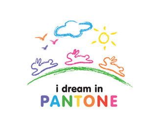 I dream in Pantone