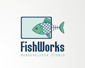 FishWorks logo