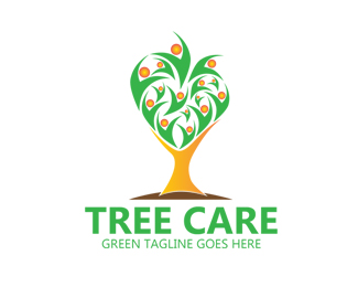 Tree Care Logo