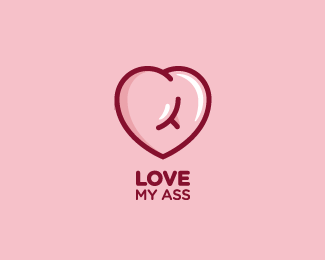 love my ass