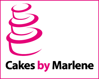 Logo para bolos