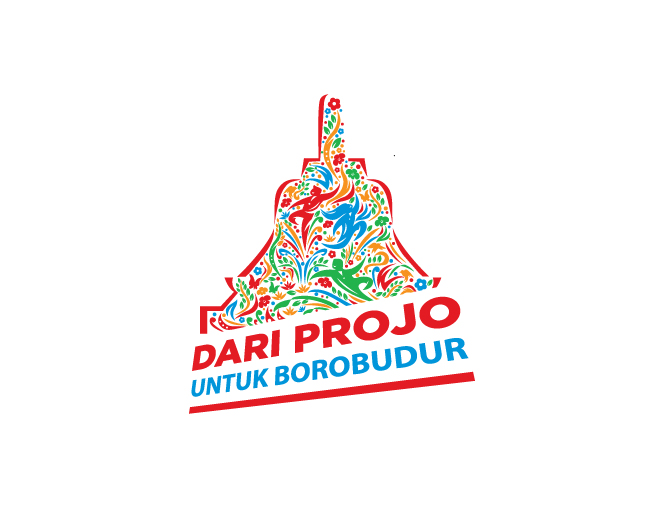 Projo for Borobudur (Temple) Event