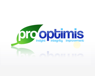 Pro Optimis Logo