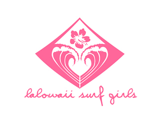 Lalowaii Surf Girls