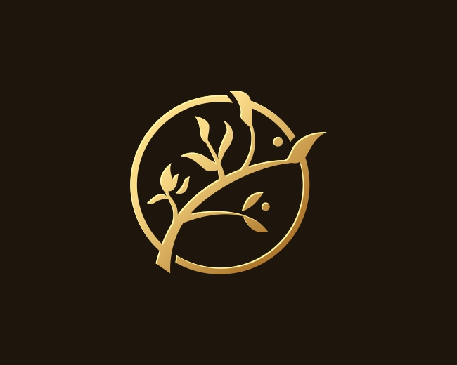 Golden Branch Logo