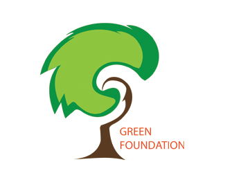 green foundation