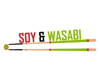 Soy + Wasabi