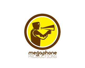 Megaphone Productions Logo