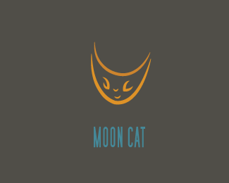 MOON CAT (second version)