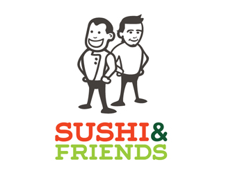 Sushi&Friends