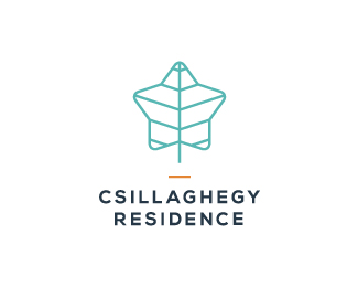 Csillaghegy Residence – Logo Design – 2