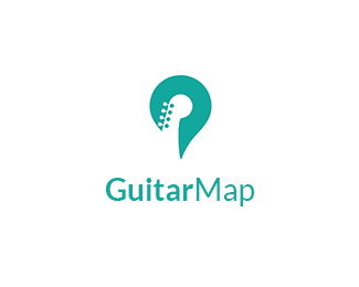 Guitar Map