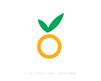 Vanique Organic Logo