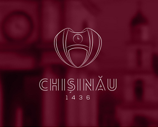 Chisinau City Logo