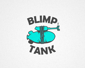 Blimp tank