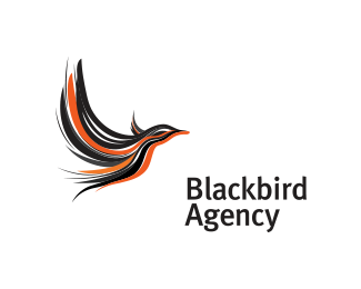BlackBird Agency logo