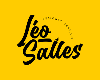 Leo Salles - Design Gráfico