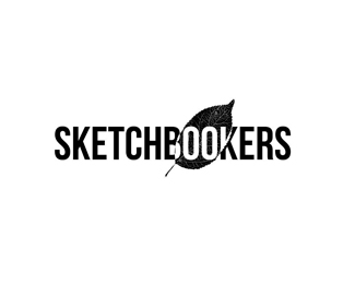 Логотип для SKETCHBOOKERS