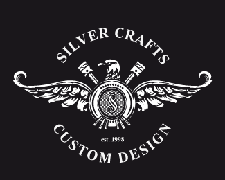 silver crafts