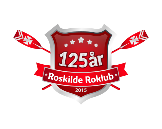 Roskilde Roklub Logo