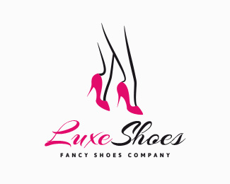 Luxe Shoes Logo