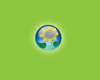 Sunflower Web Designs, LLC Logo