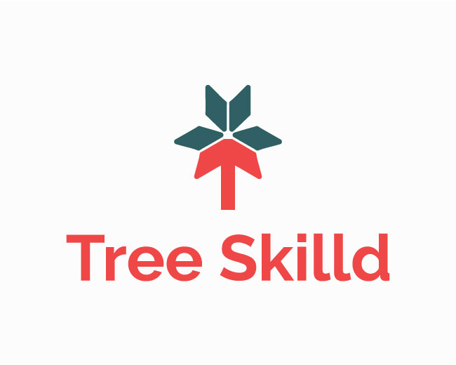 Tree Skilld - Education, E-learning Platform Logo