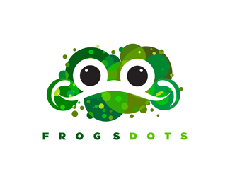 Frogs Dots