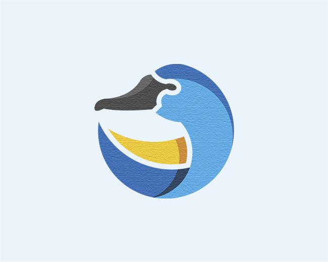 Logo swan