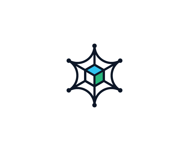 Cube Net Logo