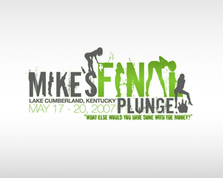 \"mike\'s final plunge\"