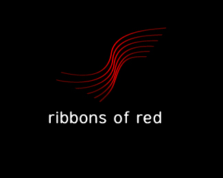Ribbons of Red