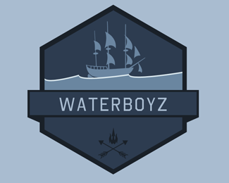 Waterboyz Pirate Ship