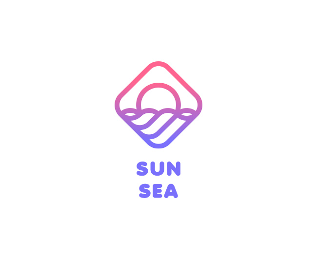 Sun Sea Logo