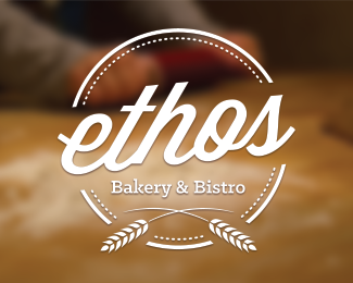 Ethos Bakery Logo