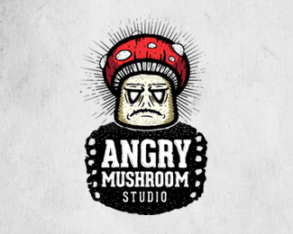 Angry Mushroom Studio