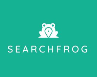 Search Frog Logo