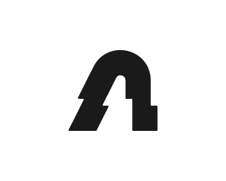 Unused , A , A logo, Letter A logo, A letter logo 
