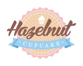 Hazelnut Cupcake
